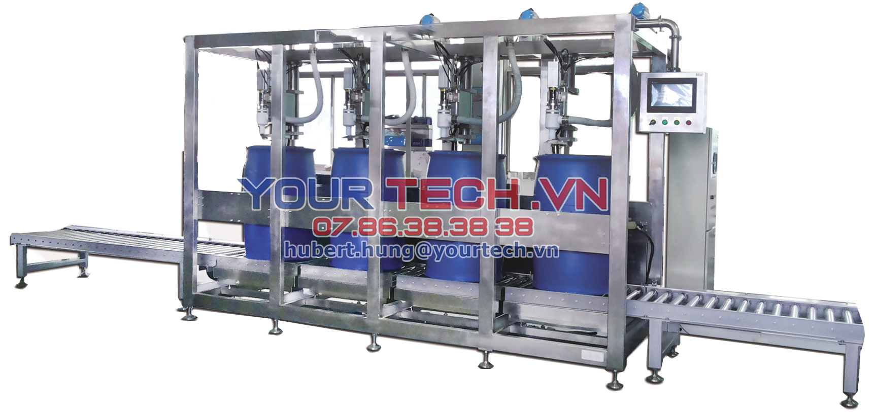 dây chuyền đóng gói, dây chuyền đóng gói sơn dầu, dây chuyền đóng gói sơn nước, máy đóng gói, máy đóng gói sản phẩm, máy đóng gói sơn dầu, máy đóng gói sơn nước