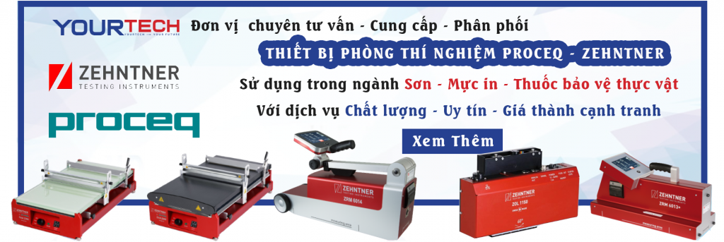 Công ty Yourtech chuyên cung cấp các loại máy móc thiết bị công nghiệp và phòng thí nghiệm