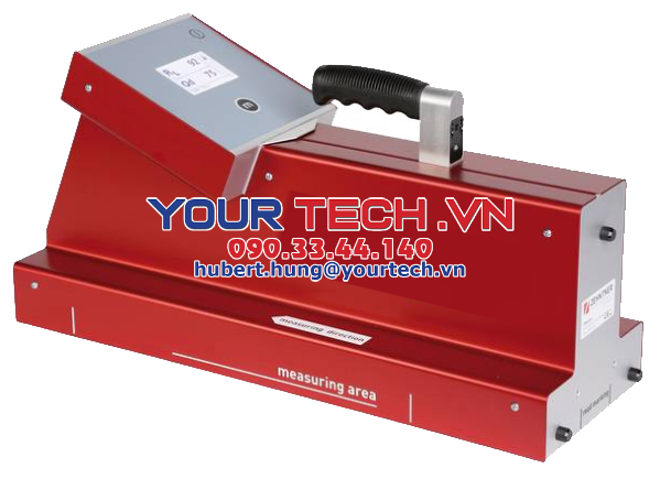 Máy đo độ phản quang sơn vạch kẻ đường