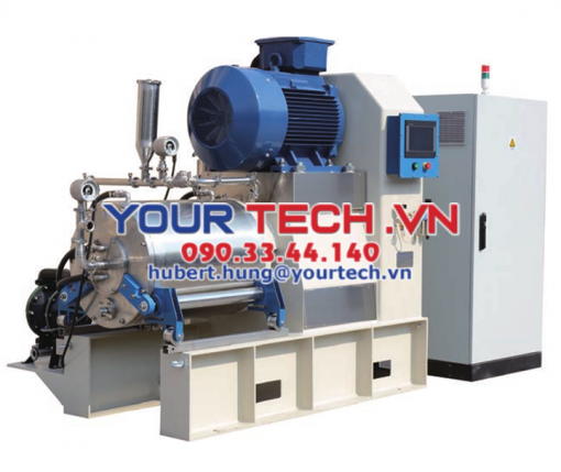 Máy nghiền bi nano