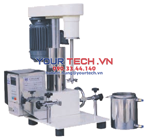 Máy khuấy phòng thí nghiệm tốc độ cao 1L – 4L