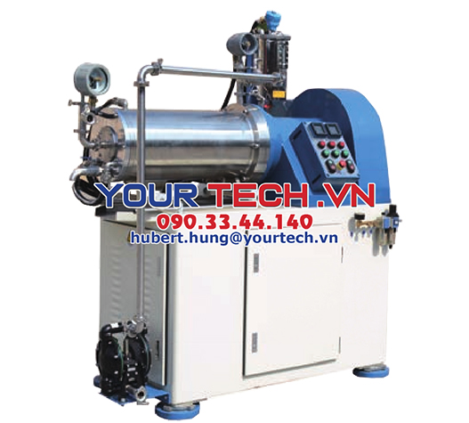 Máy nghiền bi hiệu suất cao