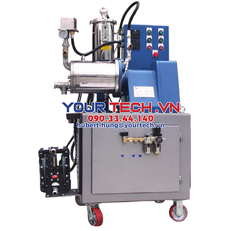 High Performance Disk Bead Mill 5/15/20L
