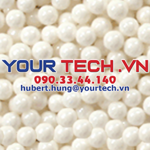 Thông số kỹ thuật bi nghiền sứ CZY – Hàn Quốc