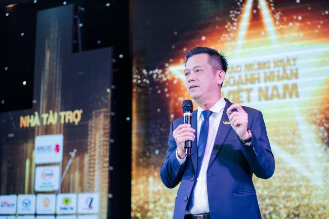 Ông Nguyễn Quốc Bảo – Chủ tịch VREC, HREC