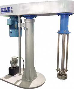 EBR-SERIES BATCH HIGH SHEAR HOMOGENIZE