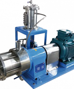 ELR/3-SERIES INLINE HIGH SHEAR EMULSION PUMP