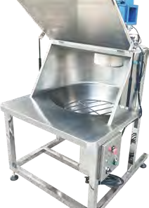 EXC-1200 POWDER FEEDING STATION