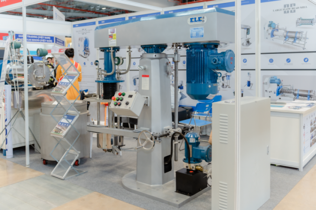 PHÂN KHÚC TẦM TRUNG, UY LỰC CẠNH CẠNH VỀ GIÁ CỦA MÁY NGHIỀN TRUNG QUỐC - GIỚI THIỆU NGHIỀN RỔ