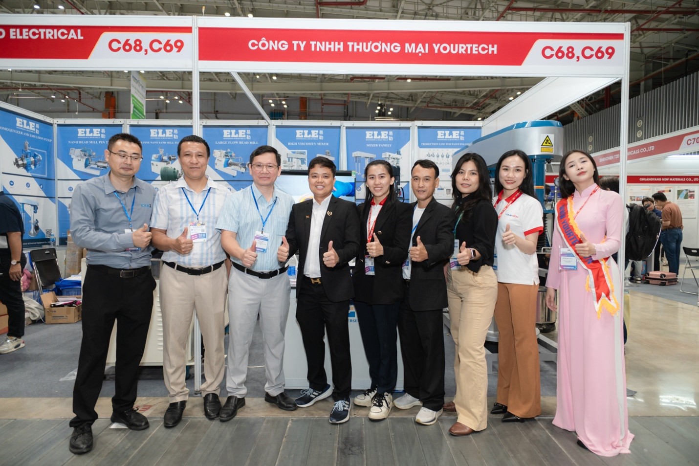 VÌ SAO MỰC IN SẮC VIỆT LẠI QUAY LẠI TIẾP TỤC CHỌN YOURTECH LÀ NHÀ CUNG CẤP MÁY CHO NHÀ MÁY MỰC IN CỦA MÌNH LẦN 2